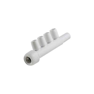 Hep2O 22mm x 15mm 2 Port Open Manifold PACK OF 2 